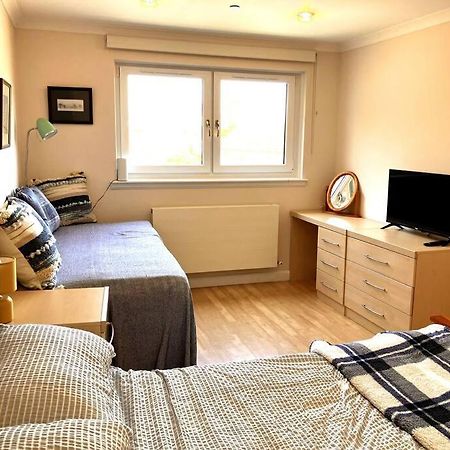 Bright Central Large Cosy Flat セント・アンドルーズ エクステリア 写真
