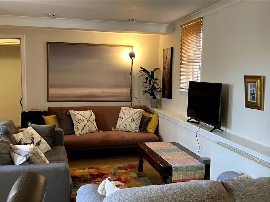 Bright Central Large Cosy Flat セント・アンドルーズ エクステリア 写真