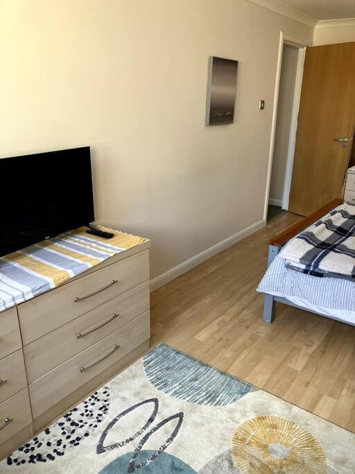 Bright Central Large Cosy Flat セント・アンドルーズ エクステリア 写真