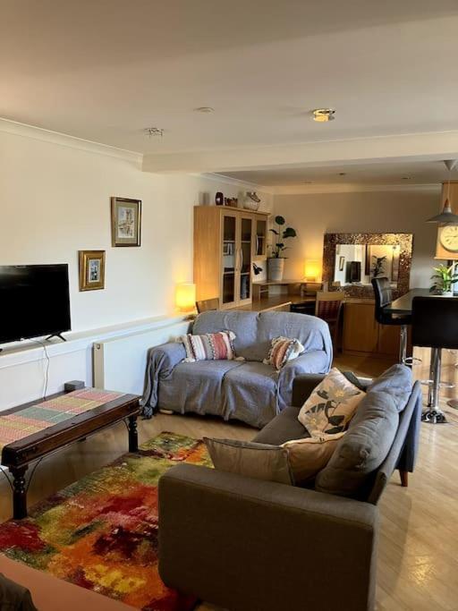 Bright Central Large Cosy Flat セント・アンドルーズ エクステリア 写真