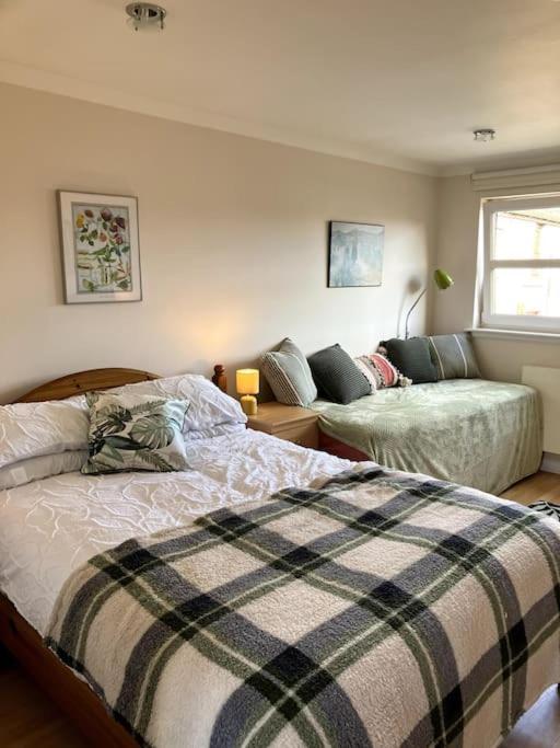 Bright Central Large Cosy Flat セント・アンドルーズ エクステリア 写真
