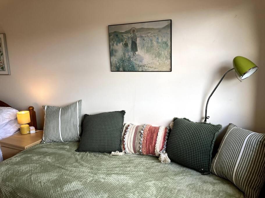 Bright Central Large Cosy Flat セント・アンドルーズ エクステリア 写真